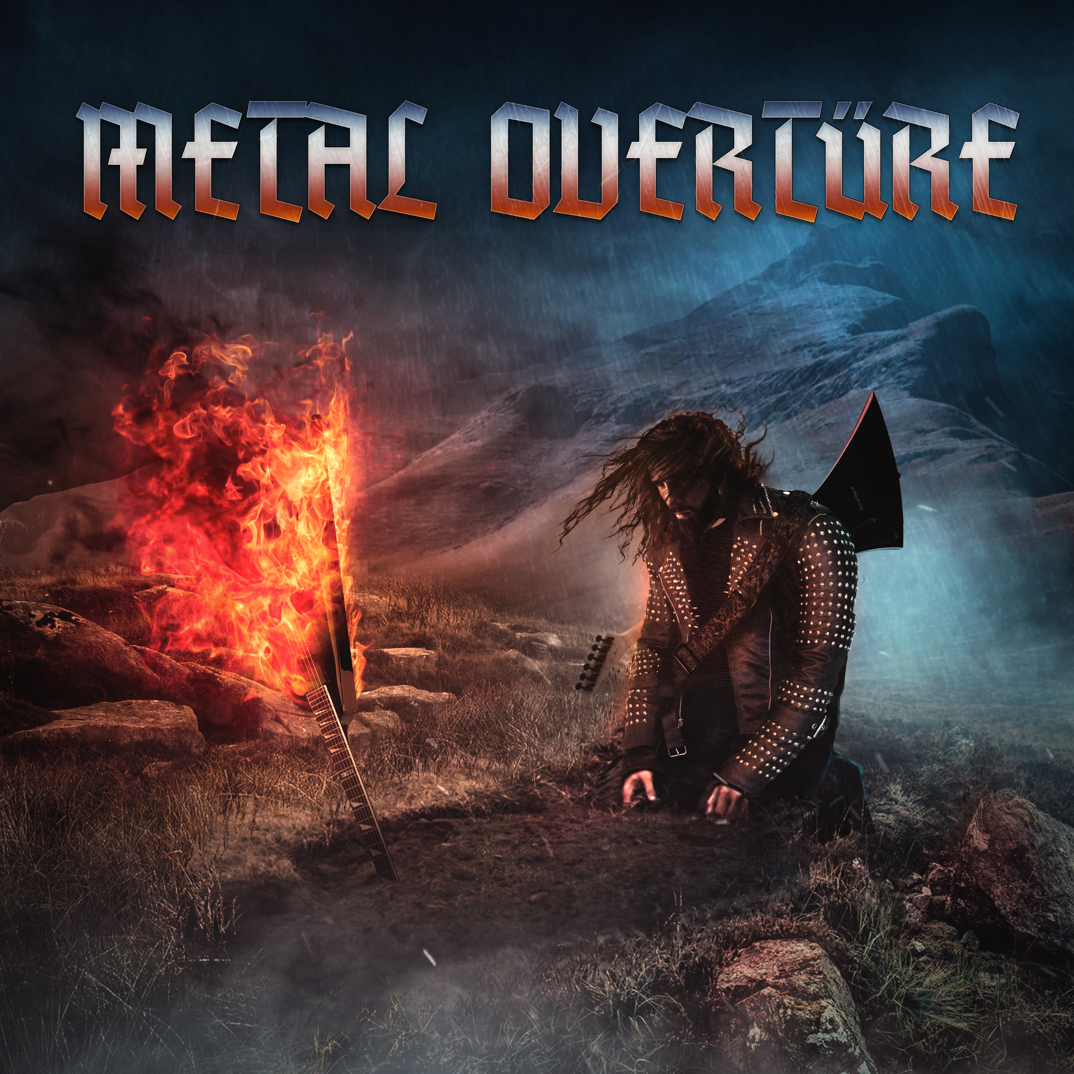 Metal Overture album cover